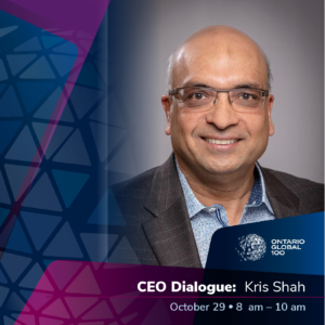 CEO Dialogue with Kris Shah