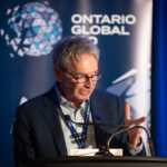 OG100 CEO Summit, Ontario Global 100, Geoff Smith